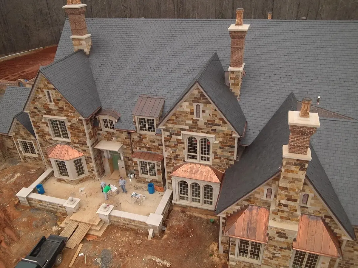 Craftsman Roofing Commercial Roof Services project in North Bench